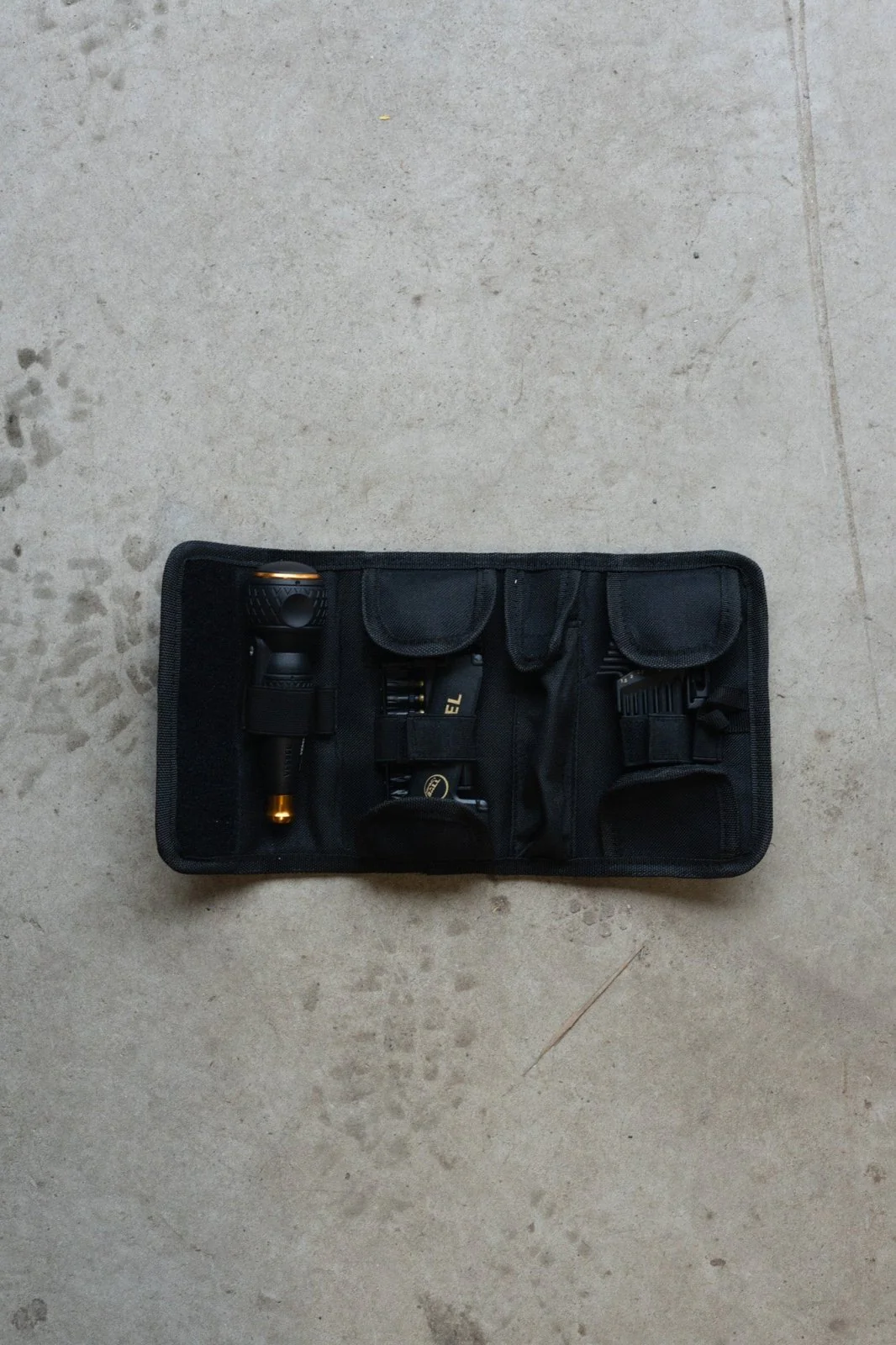 LIMITED EDITION - Vessel USB Rechargeable BALL GRIP Screwdriver Limited Edition Gold Kit - Image 4