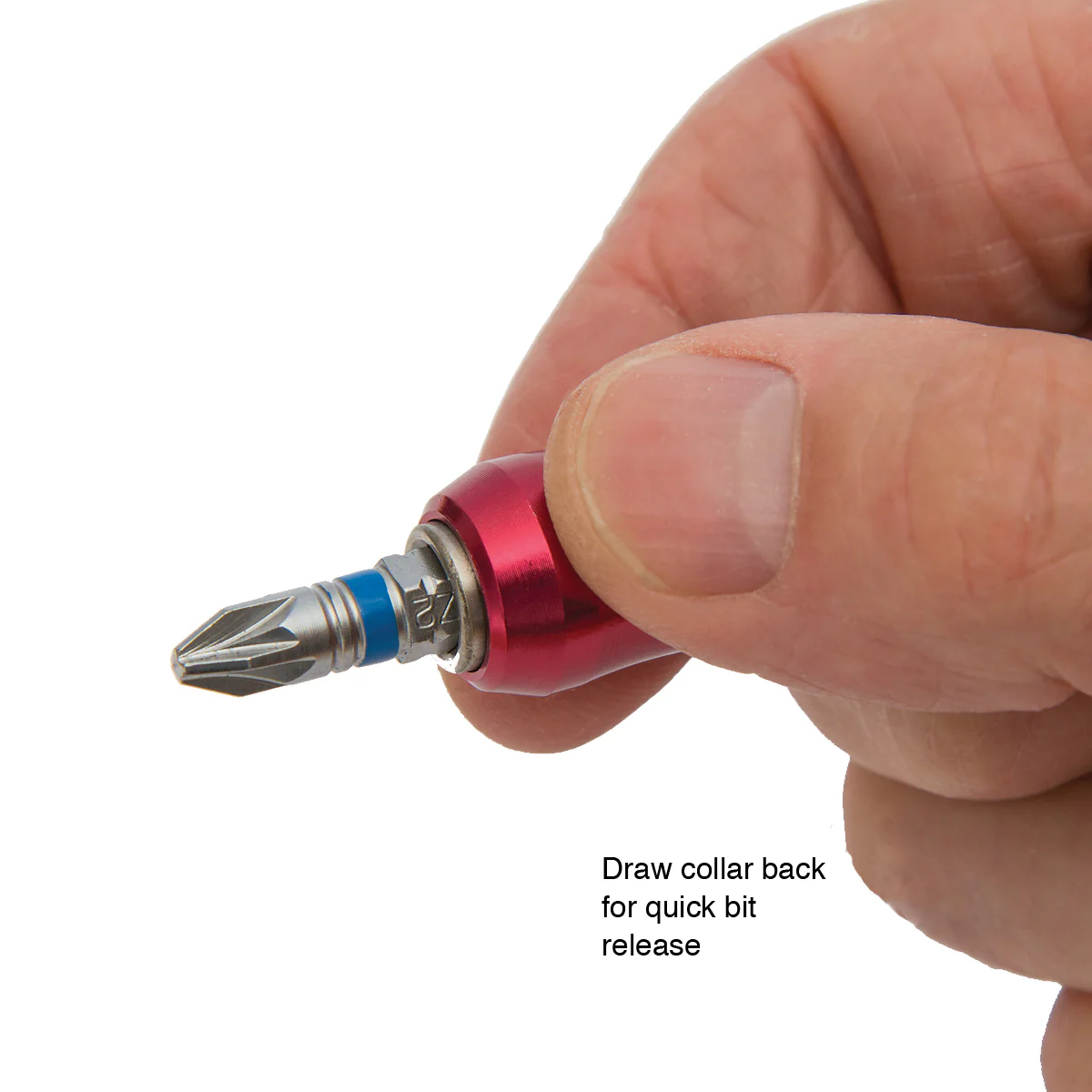 Armeg 11 Piece PZ2 Screwdriver Bit Set - Image 3