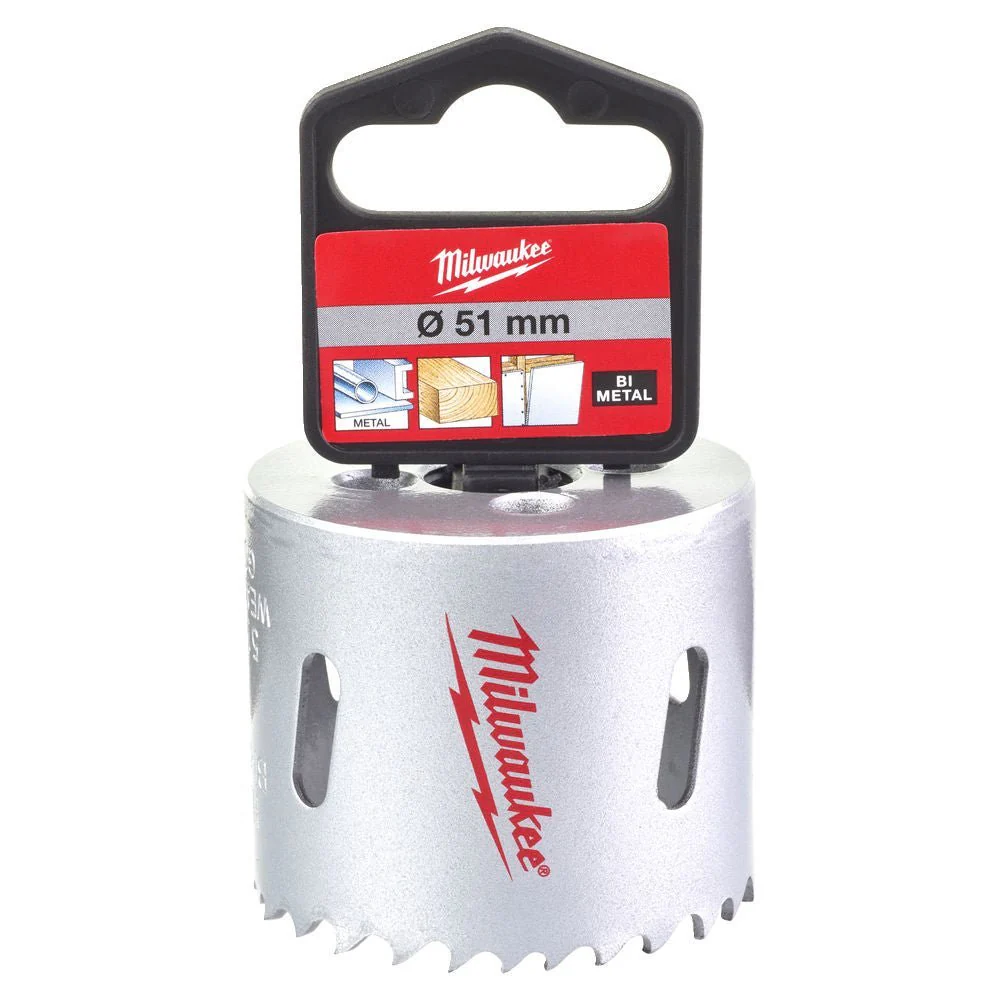 Milwaukee Bi - Metal Contractor Holesaw - Image 11
