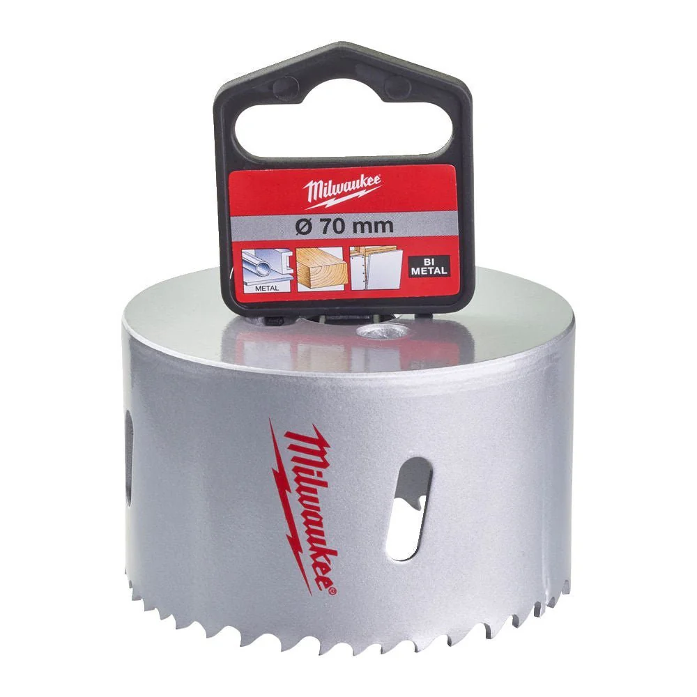 Milwaukee Bi - Metal Contractor Holesaw - Image 13