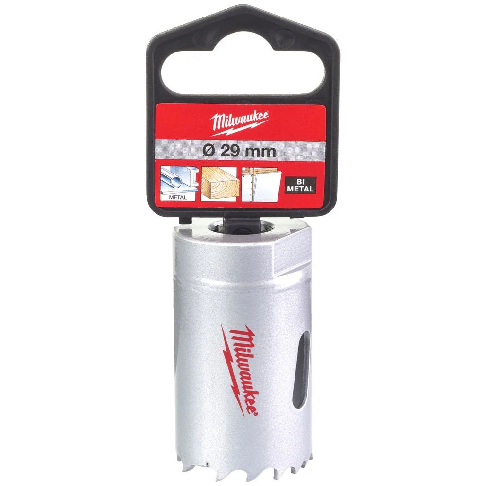 Milwaukee Bi - Metal Contractor Holesaw - Image 5