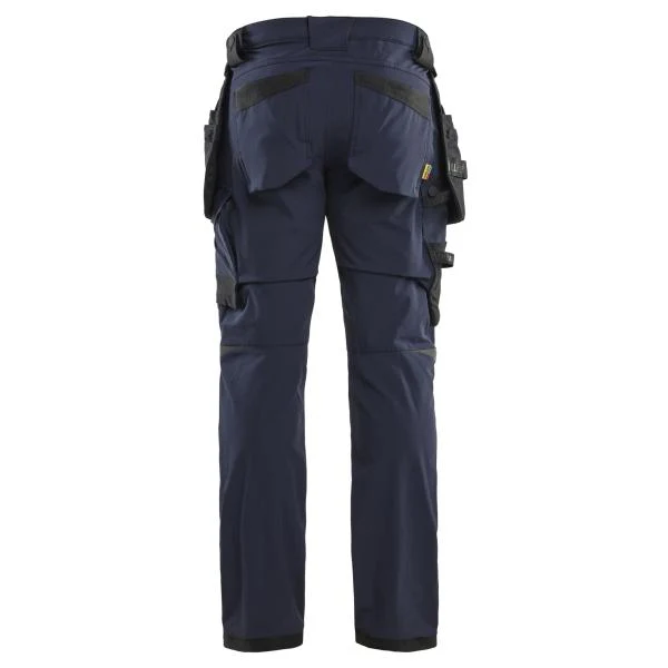 Blaklader Craftsman Trousers 4-way Stretch 1720 - Image 3