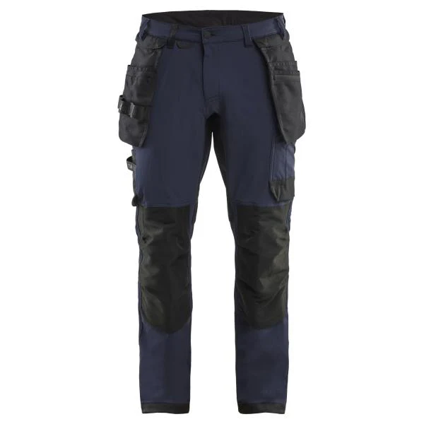 Blaklader Craftsman Trousers 4-way Stretch 1720 - Image 5
