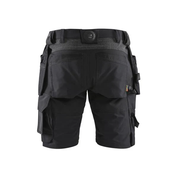 Blaklader Craftsman Shorts 4-Way Stretch - Image 2