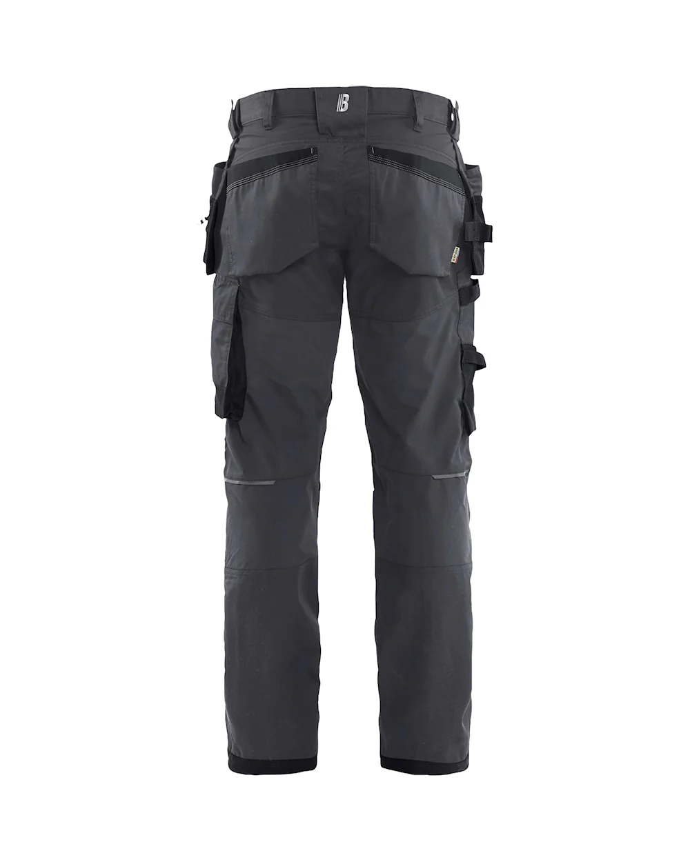 Blaklader Craftsman Trousers with Stretch - 1750 - Image 4
