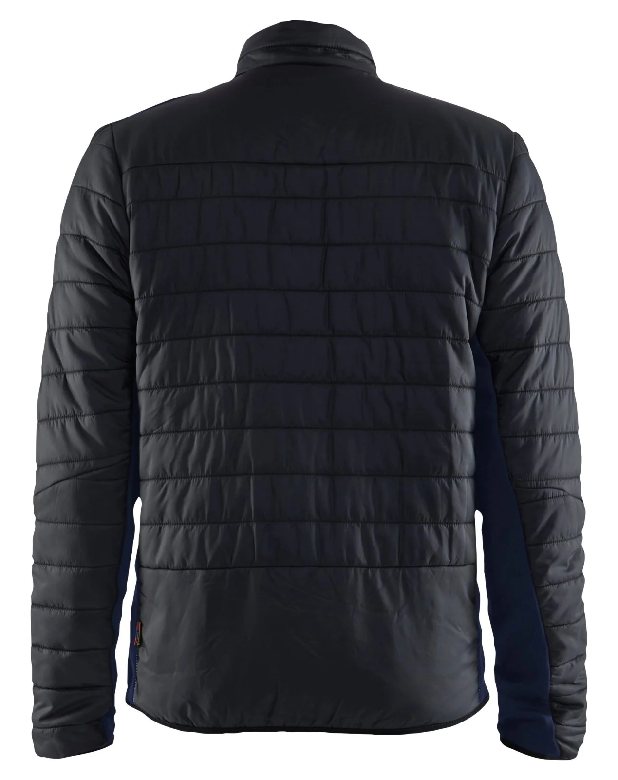 Blaklader Warm Lined Jacket Black/Dark Grey - Image 2