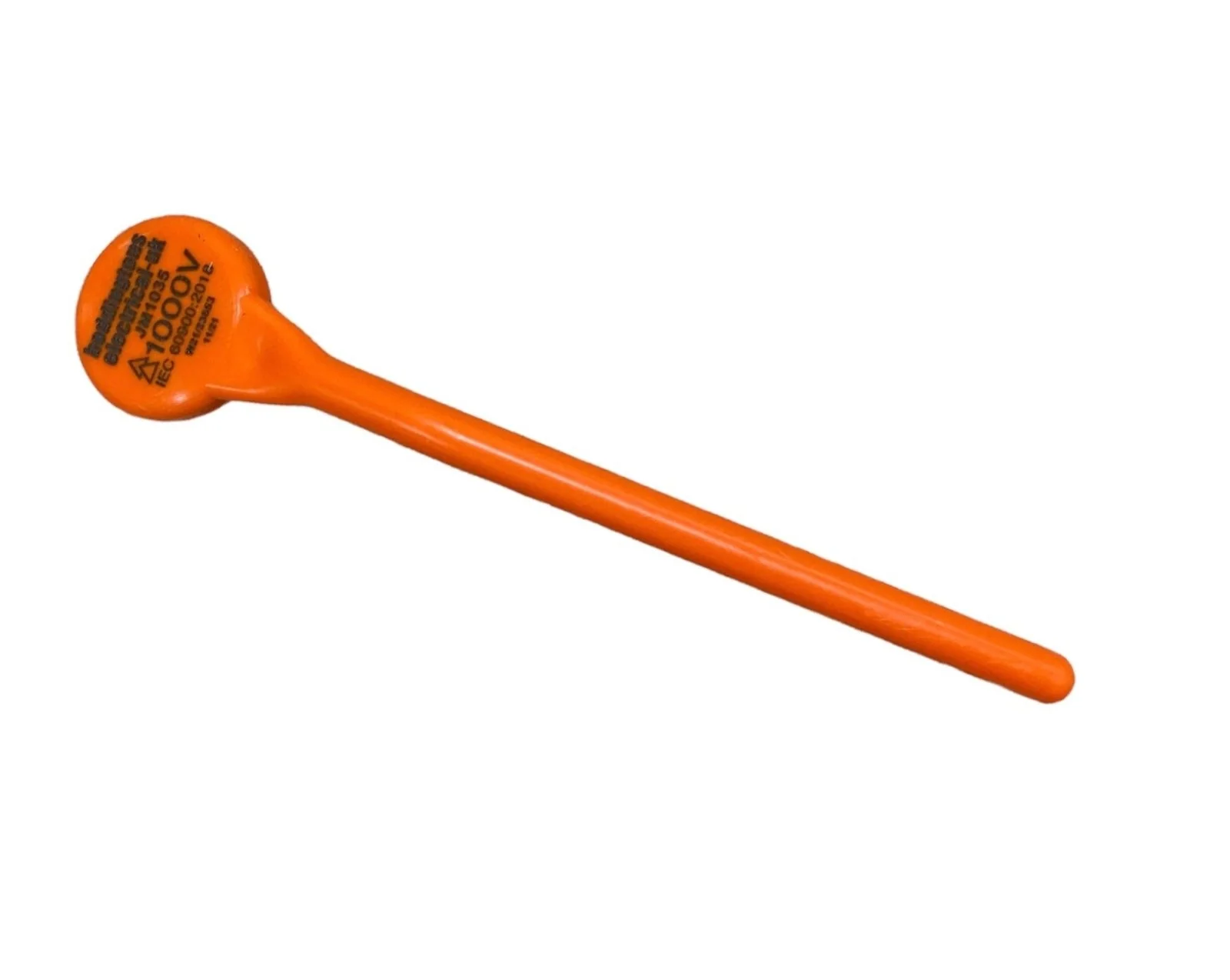 Boddingtons Electrical Insulated Inspection Mirror, ø 35mm Mirror Disc, 170mm Handle Length JM1035