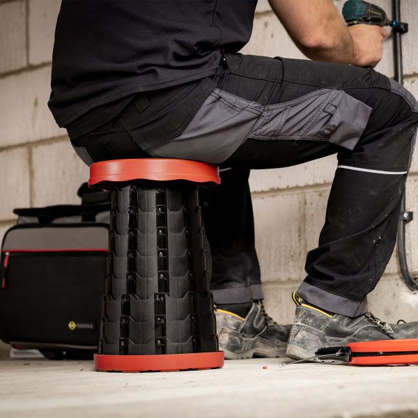 C.K Tools Avit AV00010 Collapsible Stool - Image 3