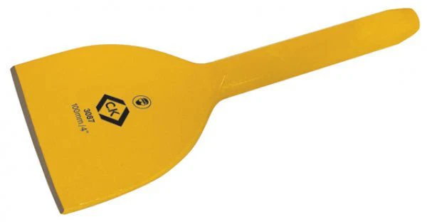 C.K Tools Brick Bolster Chisel - Image 2