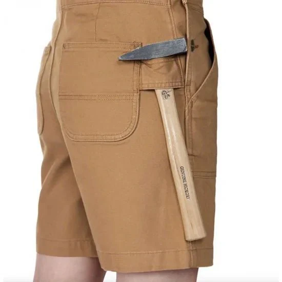 Carhartt Rugged Flex Relaxed Fit Canvas Shortalls - Image 3