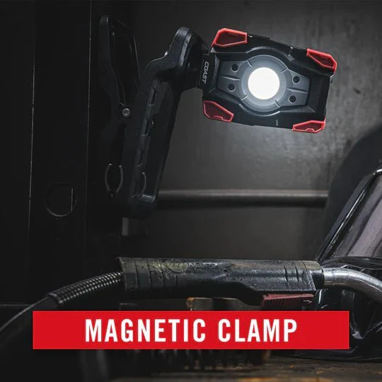 Coast CL20R - Rechargeable Clamp Light - Image 10