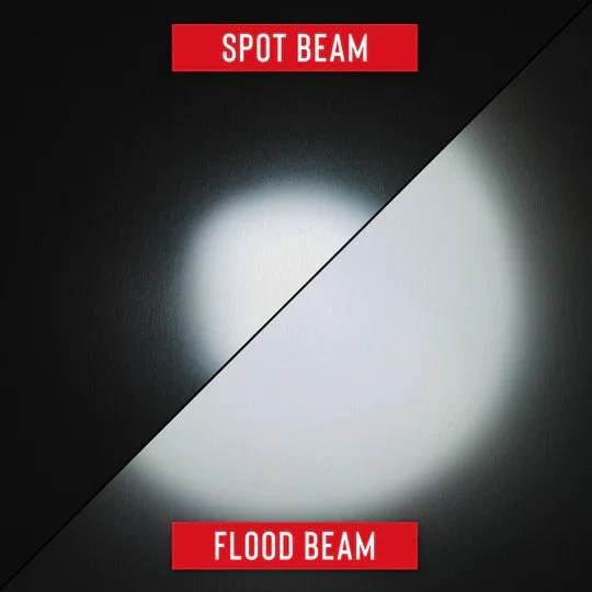 Coast HX5 - Pure Beam Focusing Pocket Light - Image 2