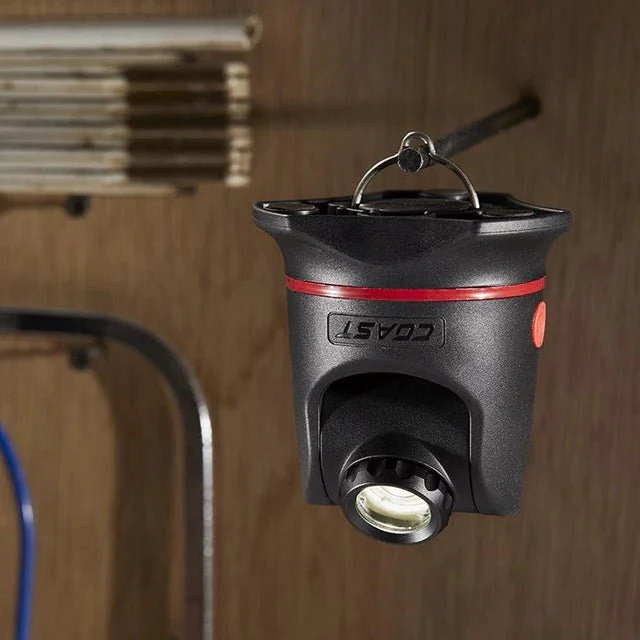 Coast PM450R - Rechargeable Magnetic Work Light - Image 3