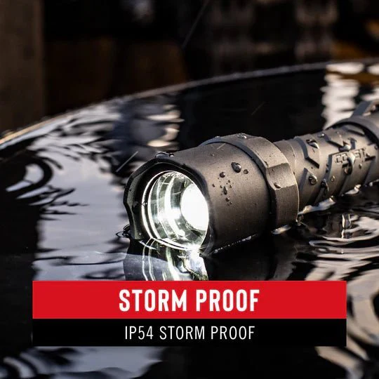 Coast Polysteel 200 - Pure Beam Focusing Light - Image 5