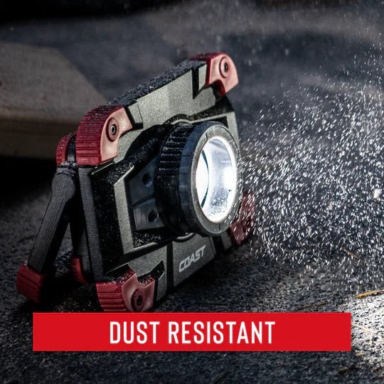 Coast WLR1 - Rechargeable Focusing Work Light - Image 3