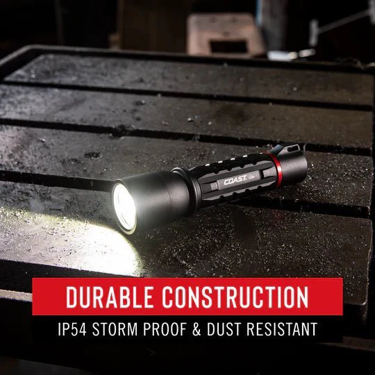 Coast XP9R - Rechargeable Dual Power Light - Image 4