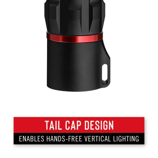Coast XP9R - Rechargeable Dual Power Light - Image 7