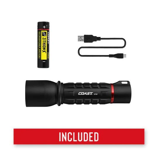Coast XP9R - Rechargeable Dual Power Light - Image 8