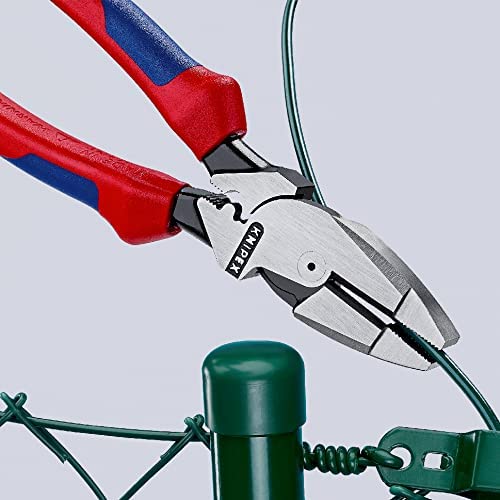 KNIPEX Linesman Pliers 240mm - 09 12 240 - Image 2