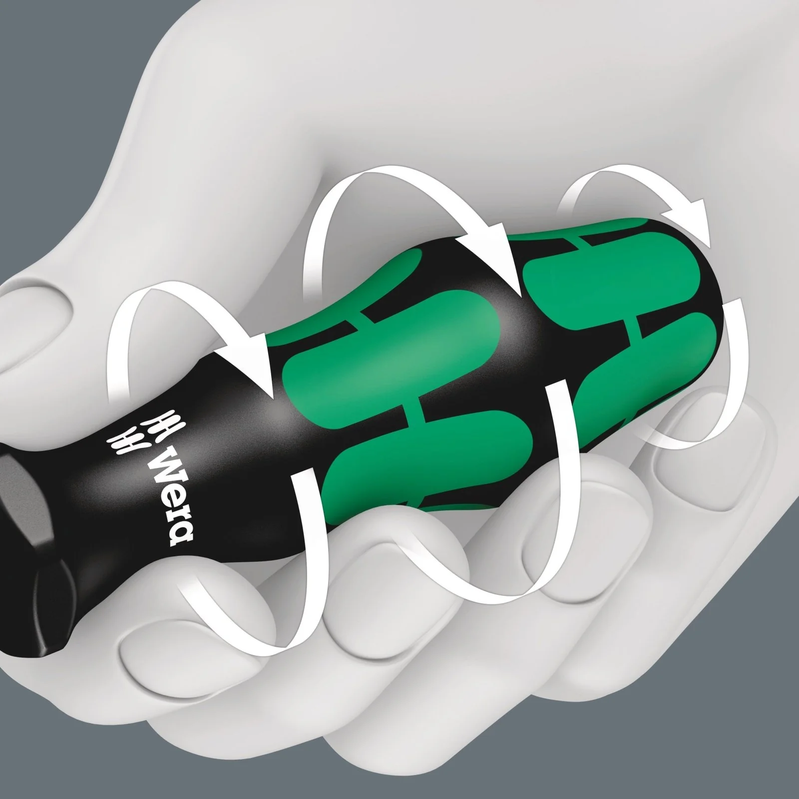 Wera Tools 05009310001 355 PZ Screwdriver for Pozidriv screws, PZ 1 x 80 mm - Image 19