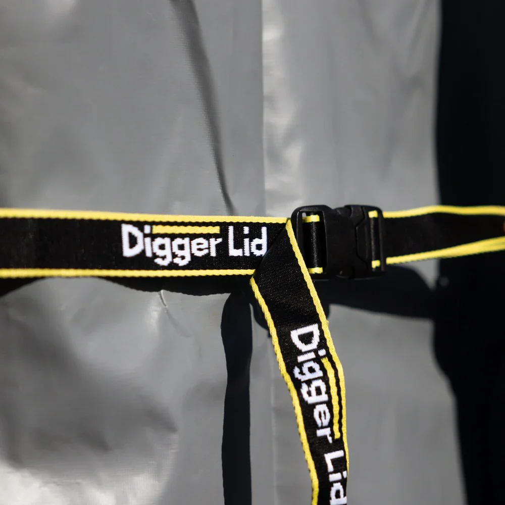 DiggerLid 1.7 Tonne Excavator Cover - Image 3