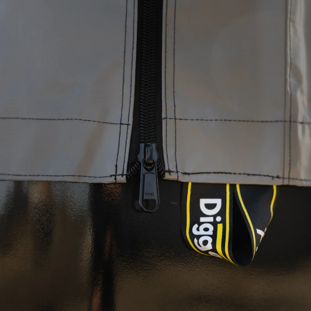 DiggerLid 1.7 Tonne Excavator Cover - Image 4