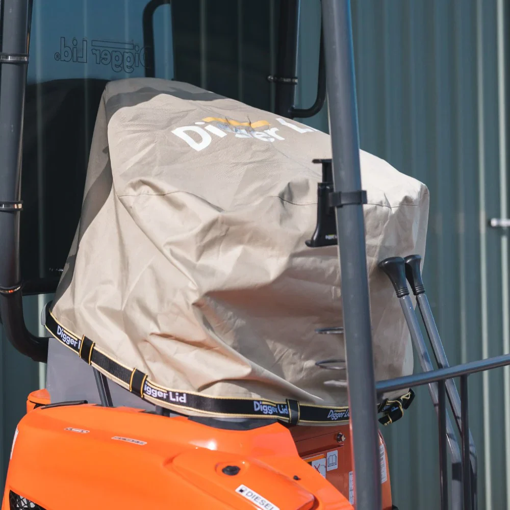 DiggerLid Quickly Seat Cover - Image 3