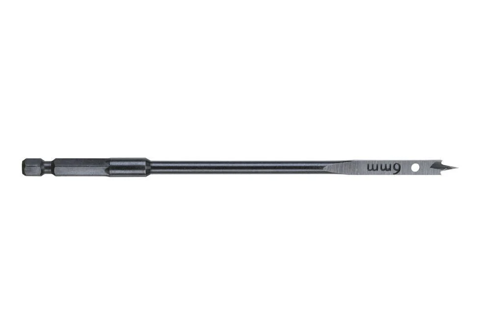 Milwaukee Flat Boring Bit Flat bit - Image 11