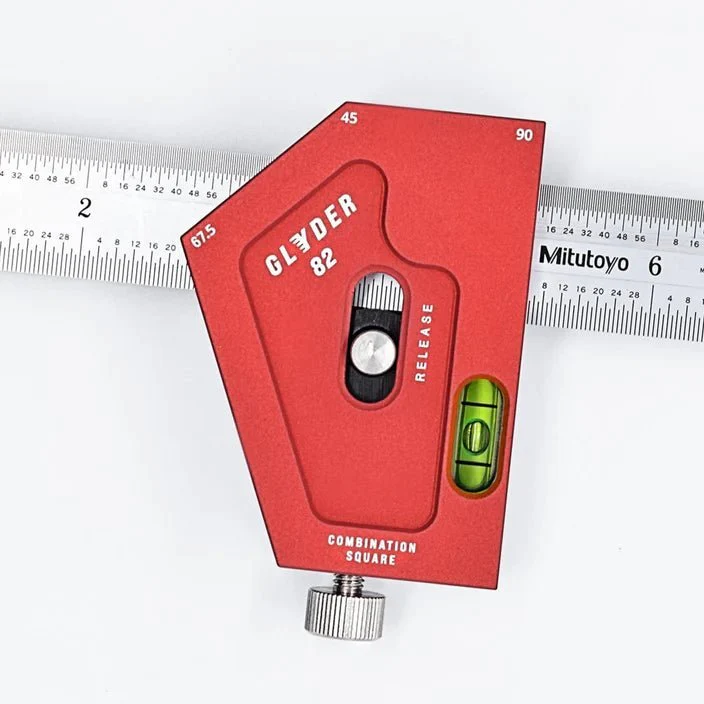 TrigJig Glyder 82 Combination Square (Body Only) - Image 2