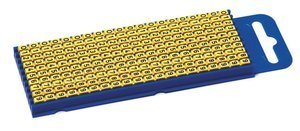 HellermannTyton WIC1 Cable Markers, assorted colours, Pre-printed "0 → 9", 2 → 2.8mm Cable - Image 4