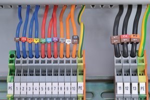 HellermannTyton WIC1 Cable Markers, assorted colours, Pre-printed "0 → 9", 2 → 2.8mm Cable - Image 5