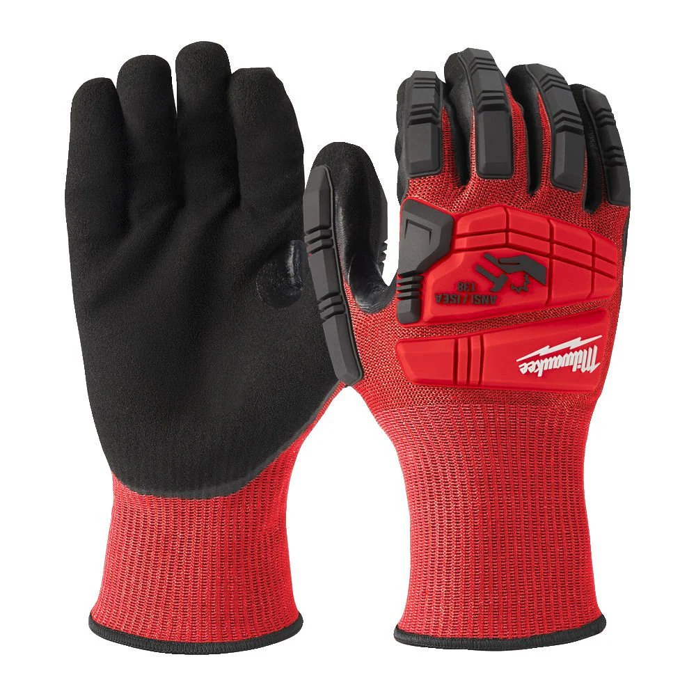 Milwaukee Impact Cut Level 3 Gloves 4932478127 - Image 5