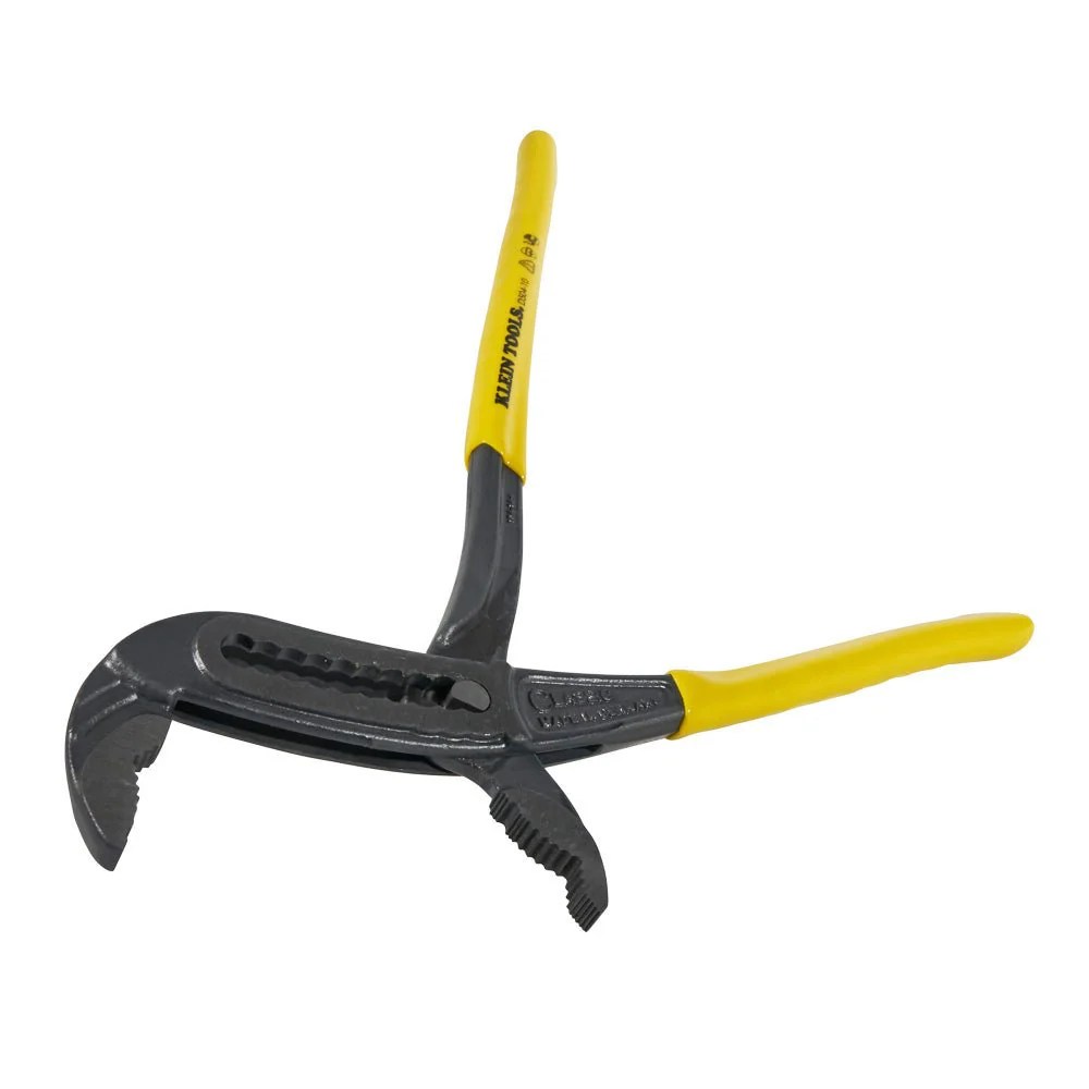 Klein Tools Classic Klaw™ Pump Pliers, 10-Inch - Image 3