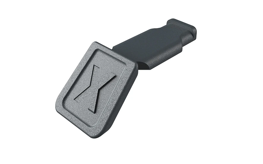 KNIPEX 00 61 10 ColorCode Clips (10 pieces-Multiple Colour Options)-21 mm - Image 4
