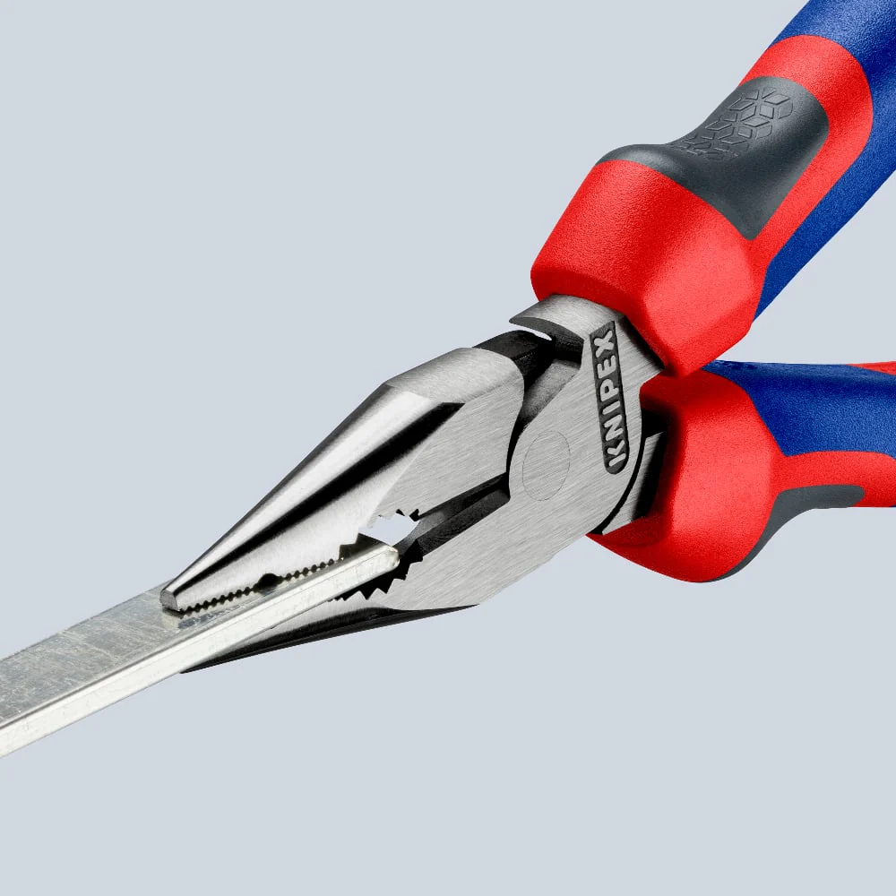 KNIPEX 08 22 145 Needle-Nose Combination Pliers - Image 4