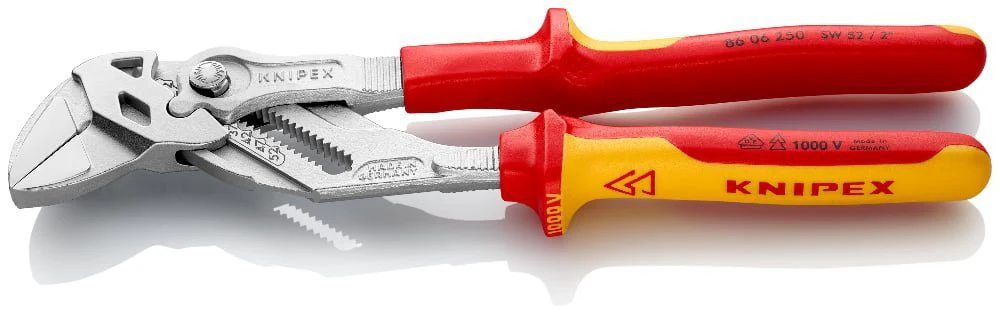 KNIPEX 86 06 250 Pliers Wrench - Image 2