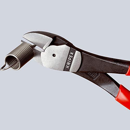 KNIPEX High Leverage Diagonal Cutter 200mm - 74 01 200 - Image 2