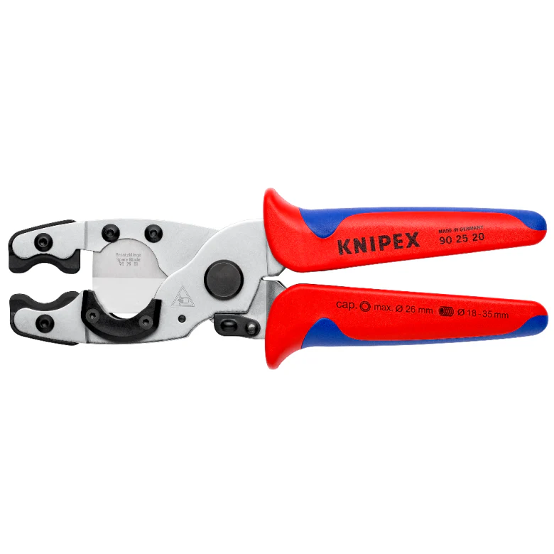KNIPEX Pipe Cutter 90 25 20 - Image 3