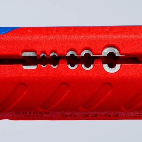 KNIPEX TwistCut® 90 22 02 SB Corrugated Pipe Cutter - Image 4