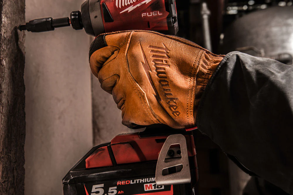 Milwaukee Leather Gloves - Image 2