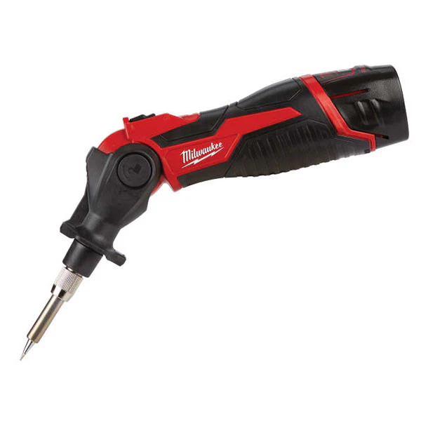 Milwaukee M12SI-201C M12 Soldering Iron 4933459762 - Image 2