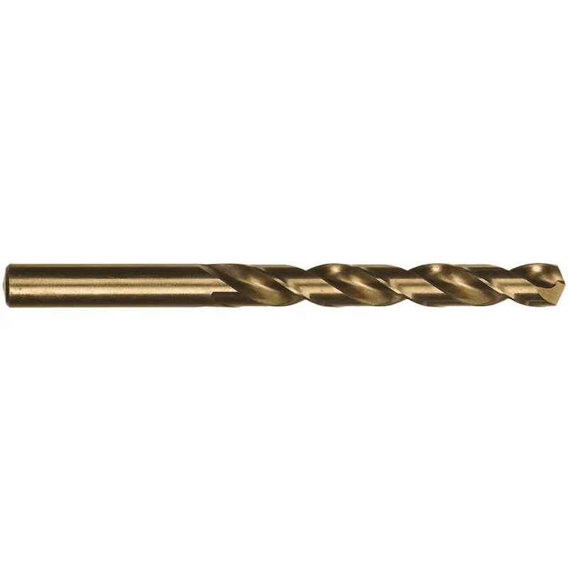 Milwaukee Red Cobalt HSS Ground (DIN338) Metal Drill Bits - Image 3