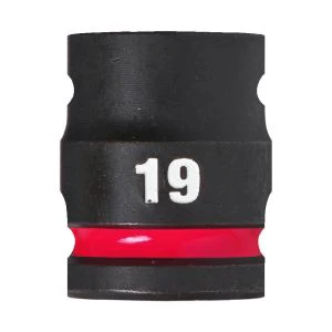 Milwaukee SHOCKWAVE™ Hexagon Impact Socket 1/2in - Image 10