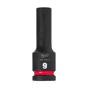 Milwaukee SHOCKWAVE™ Hexagon Impact Socket 1/2in - Image 22