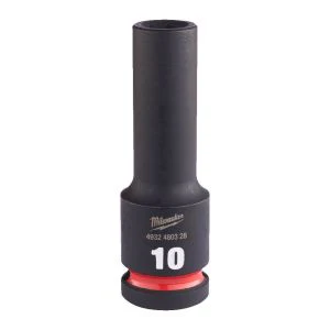 Milwaukee SHOCKWAVE™ Hexagon Impact Socket 1/2in - Image 23