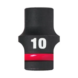 Milwaukee SHOCKWAVE™ Hexagon Impact Socket 1/2in - Image 3
