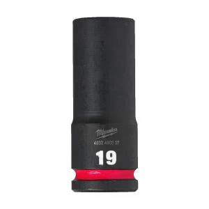 Milwaukee SHOCKWAVE™ Hexagon Impact Socket 1/2in - Image 30