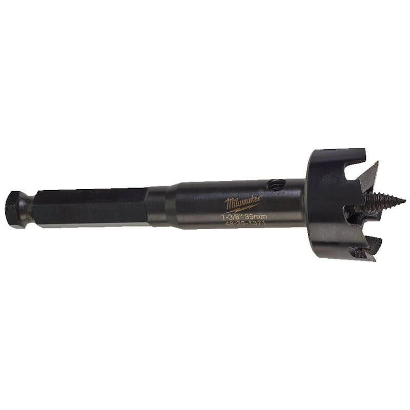 Milwaukee Speed Feed Wood Drill Bit - Image 6
