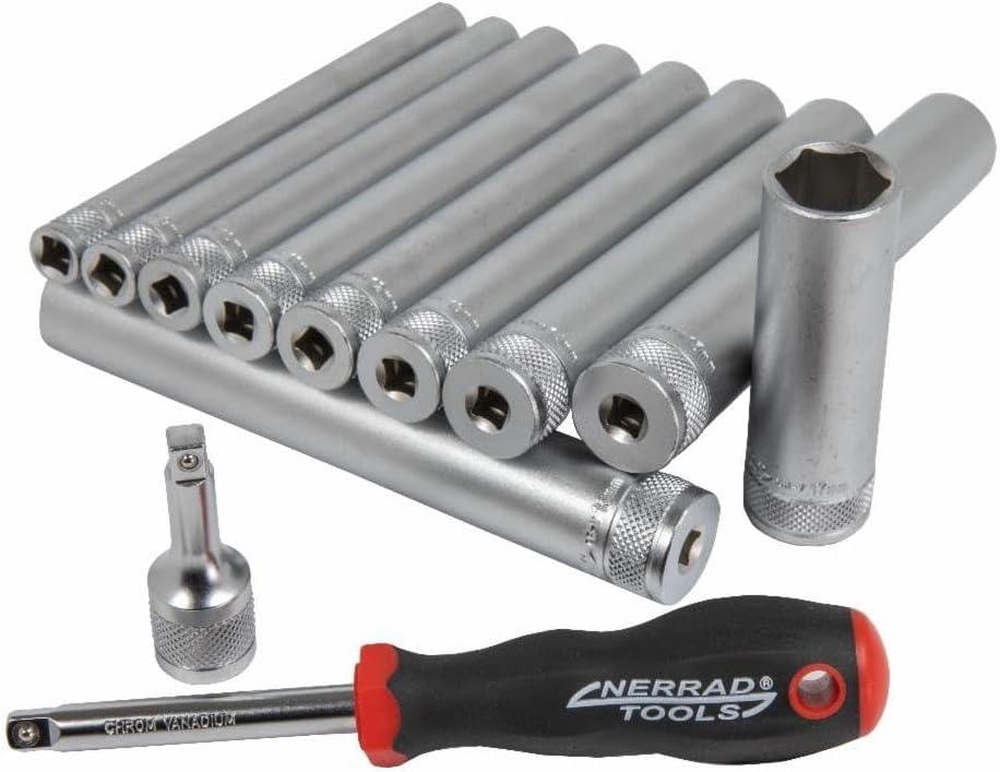 Nerrad Tools 12 Piece Tapex Extension Kit NTTAPEXKIT2 - Image 2