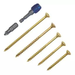 Optimaxx 5.0mm 800 Piece Woodscrew Maxxpack - Image 3